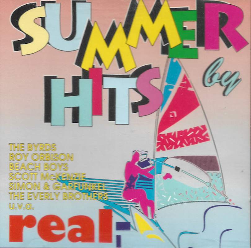 Various - Summer Hits By real - CD