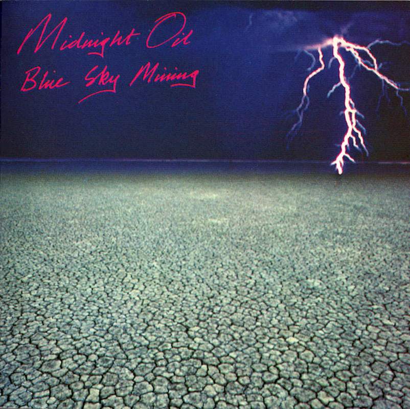 Midnight Oil - Blue Sky Mining - CD