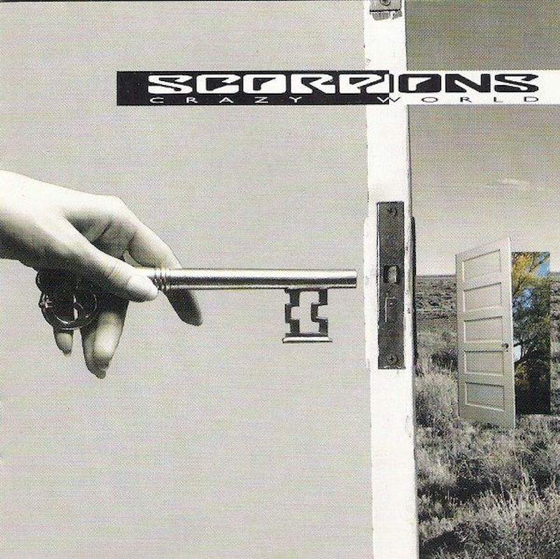 Scorpions - Crazy World - CD