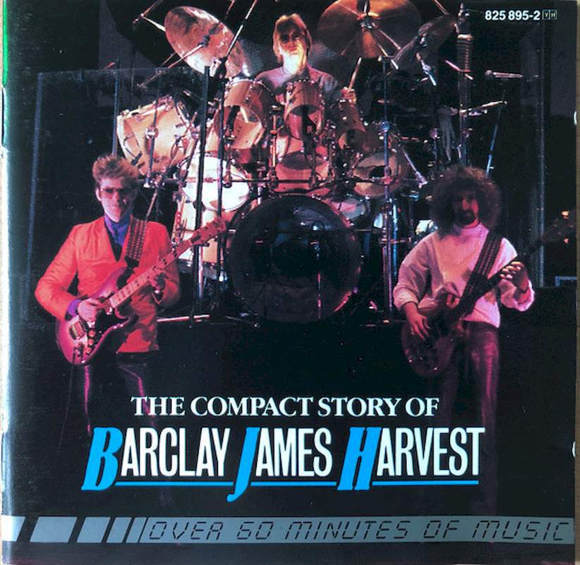 Barclay James Harvest - The Compact Story Of Barclay James Harvest - CD