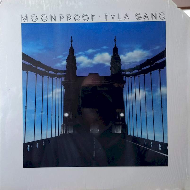 Tyla Gang - Moonproof - LP / Vinyl
