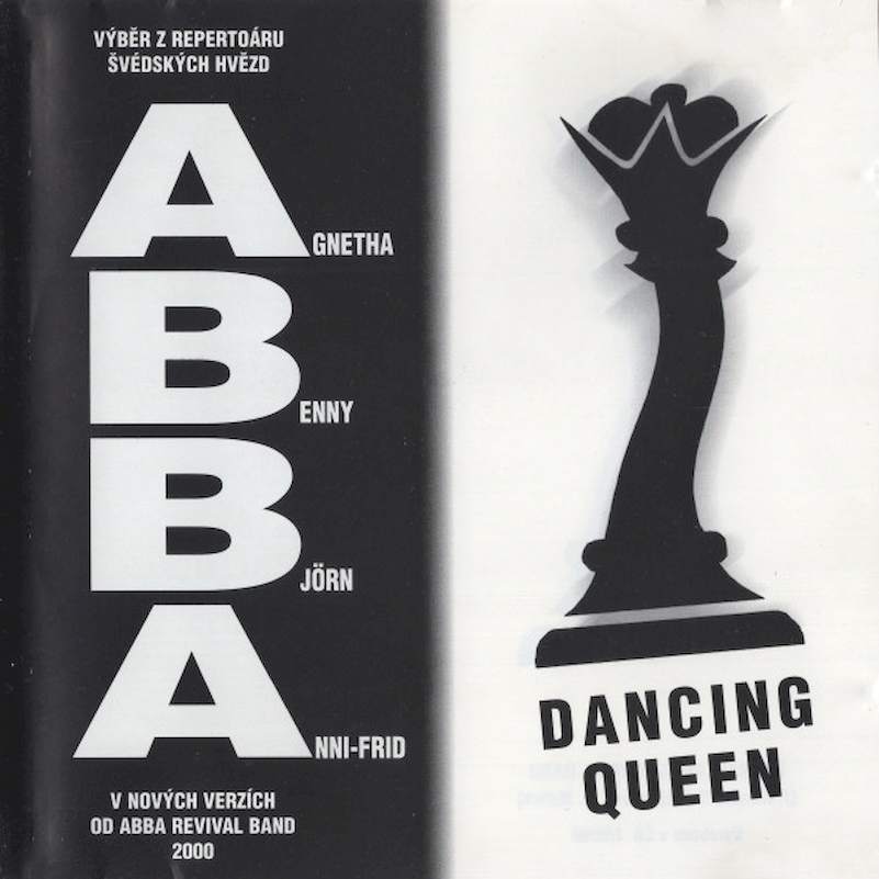 Abba Revival Band - Dancing Queen - CD