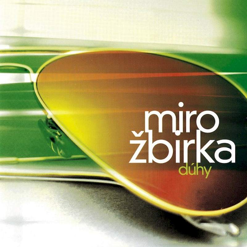 Miroslav Žbirka - Dúhy - CD