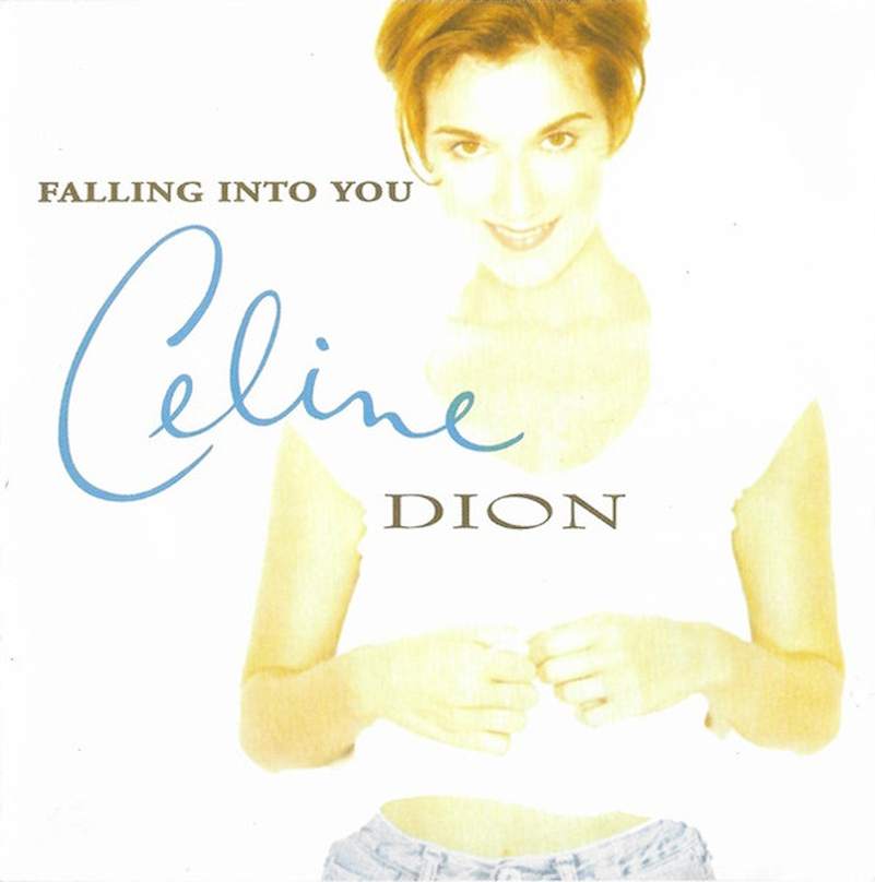 Céline Dion - Falling Into You - CD