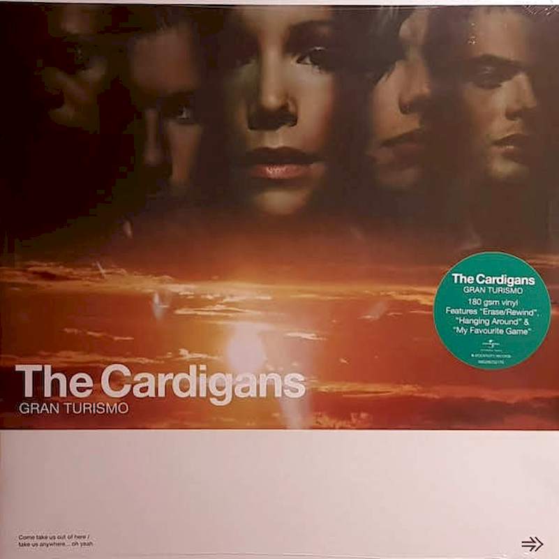 The Cardigans - Gran Turismo - LP / Vinyl