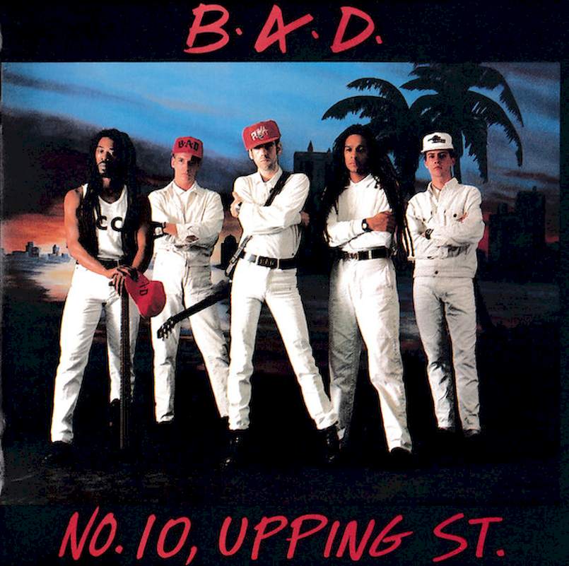 Big Audio Dynamite - No. 10, Upping St. - CD