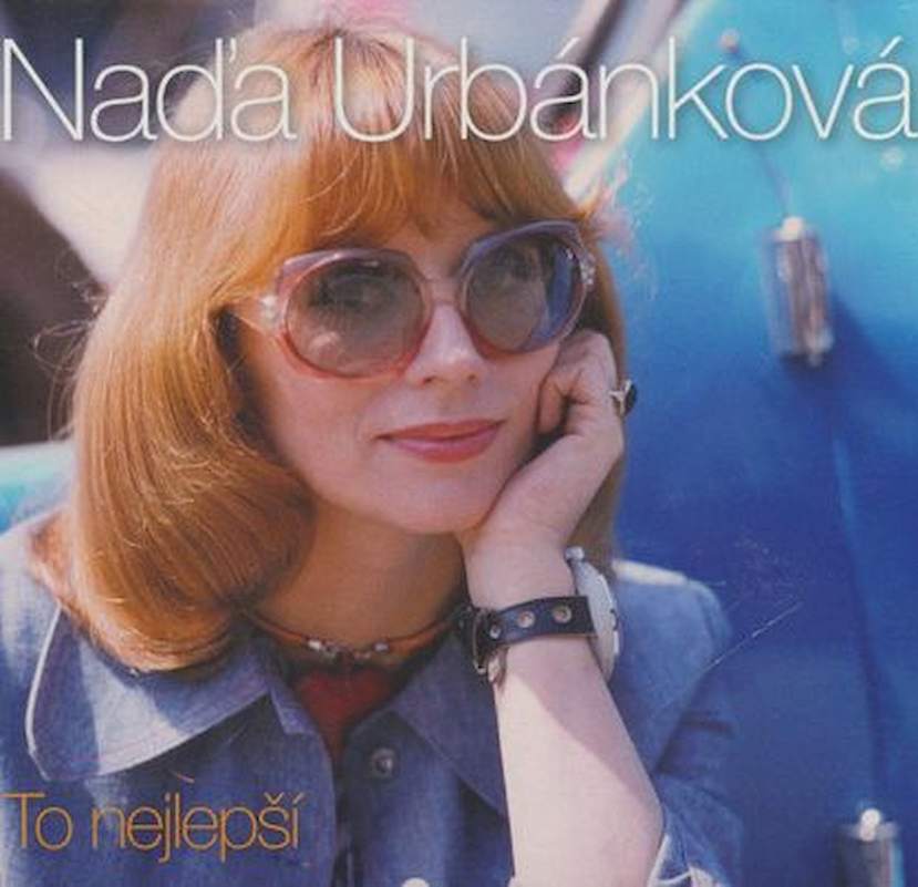 Naďa Urbánková - To Nejlepší - CD