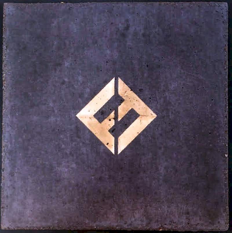 Foo Fighters - Concrete And Gold - LP / Vinyl
