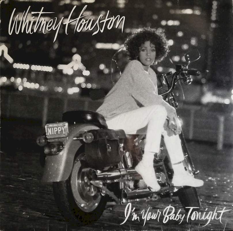 Whitney Houston - I'm Your Baby Tonight - LP / Vinyl