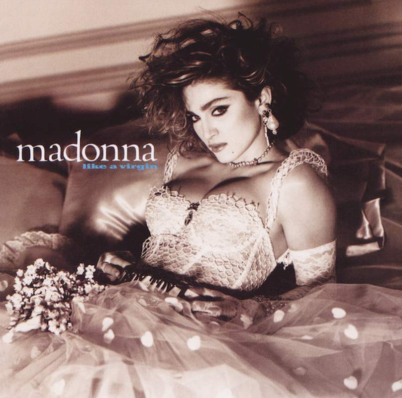 Madonna - Like A Virgin - CD