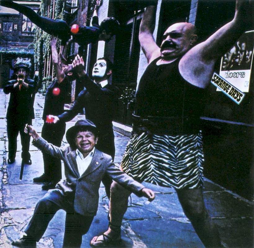 The Doors - Strange Days - CD