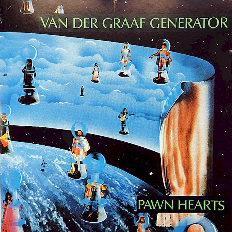 Van Der Graaf Generator - Pawn Hearts - CD