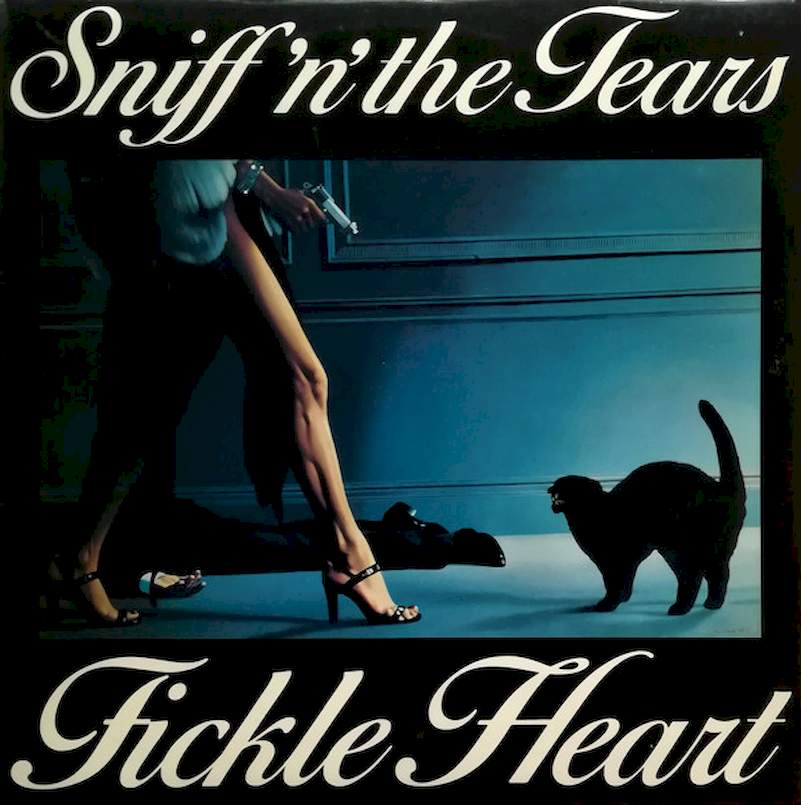 Sniff 'n' the Tears - Fickle Heart - LP / Vinyl