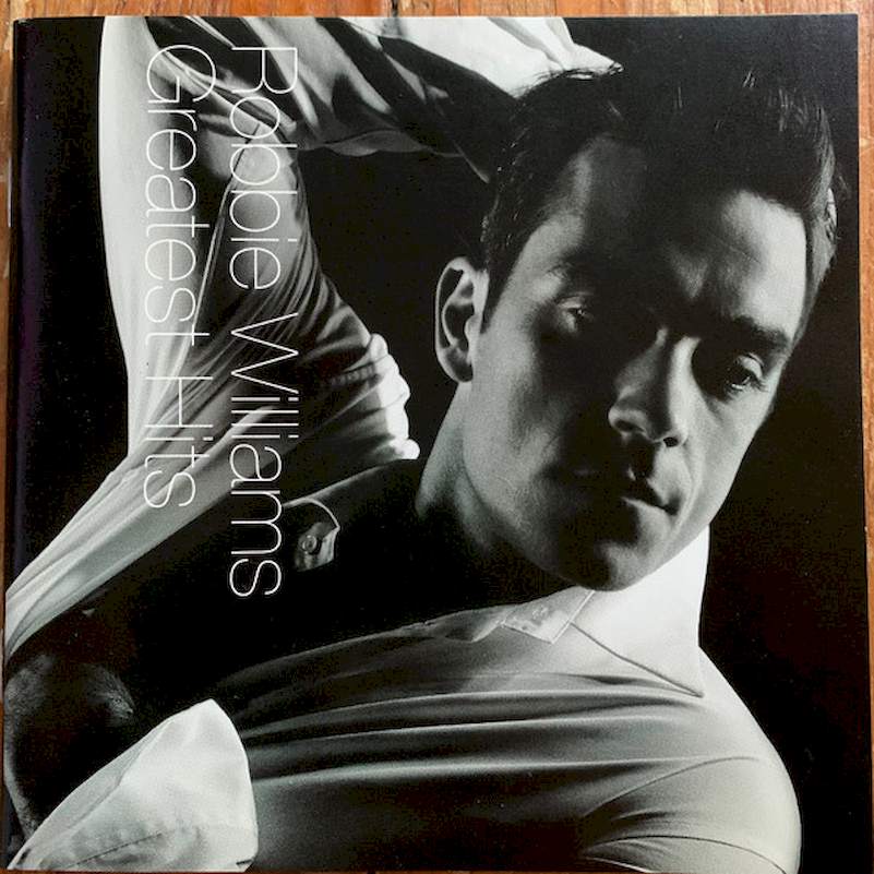 Robbie Williams - Greatest Hits - CD