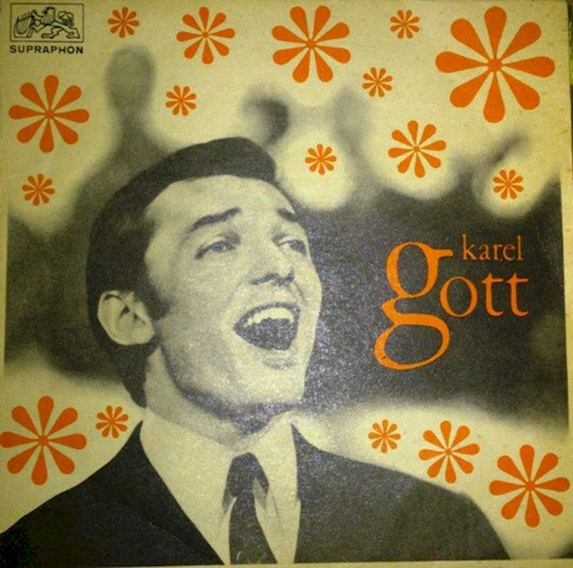 Karel Gott - Danny Boy / Proč Ptáci Zpívají - SP / Vinyl