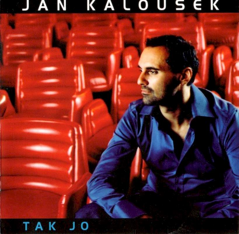 Jan Kalousek - Tak Jo - CD
