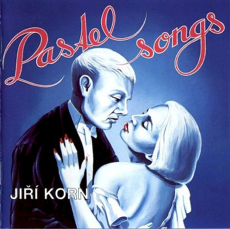 Jiří Korn - Pastel Songs - CD