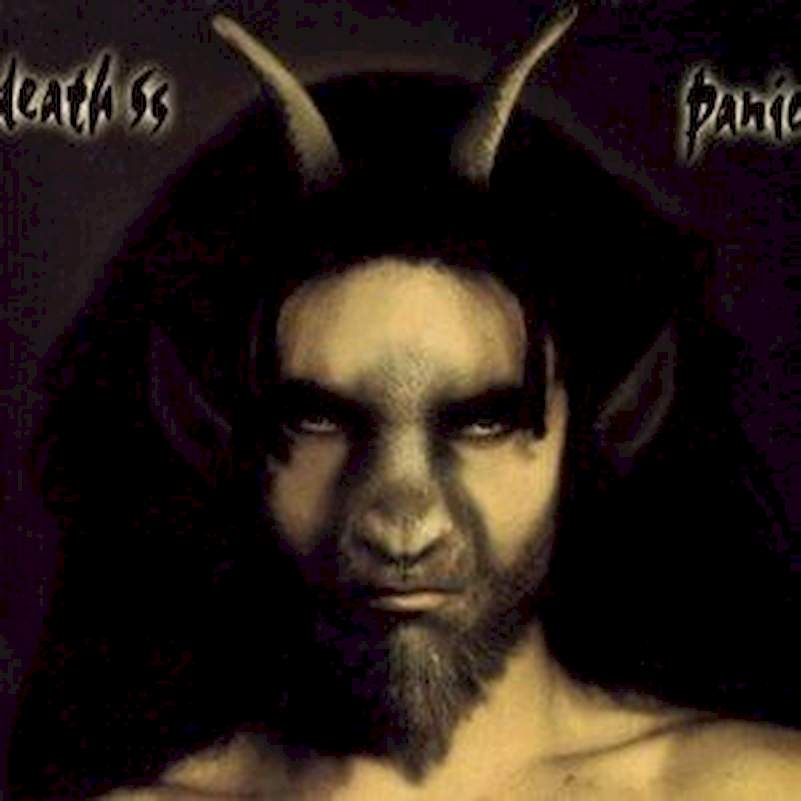 Death SS - Panic - CD