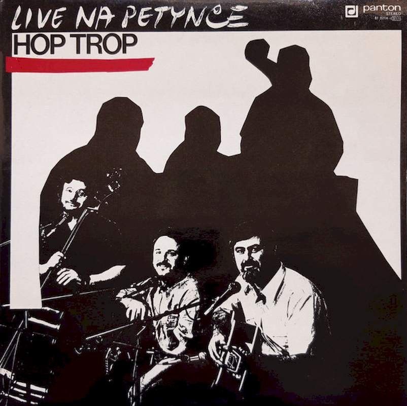 Hop Trop - Live Na Petynce - LP / Vinyl
