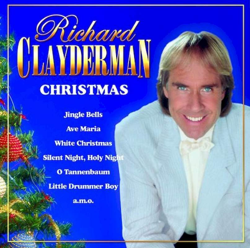 Richard Clayderman - Christmas - CD