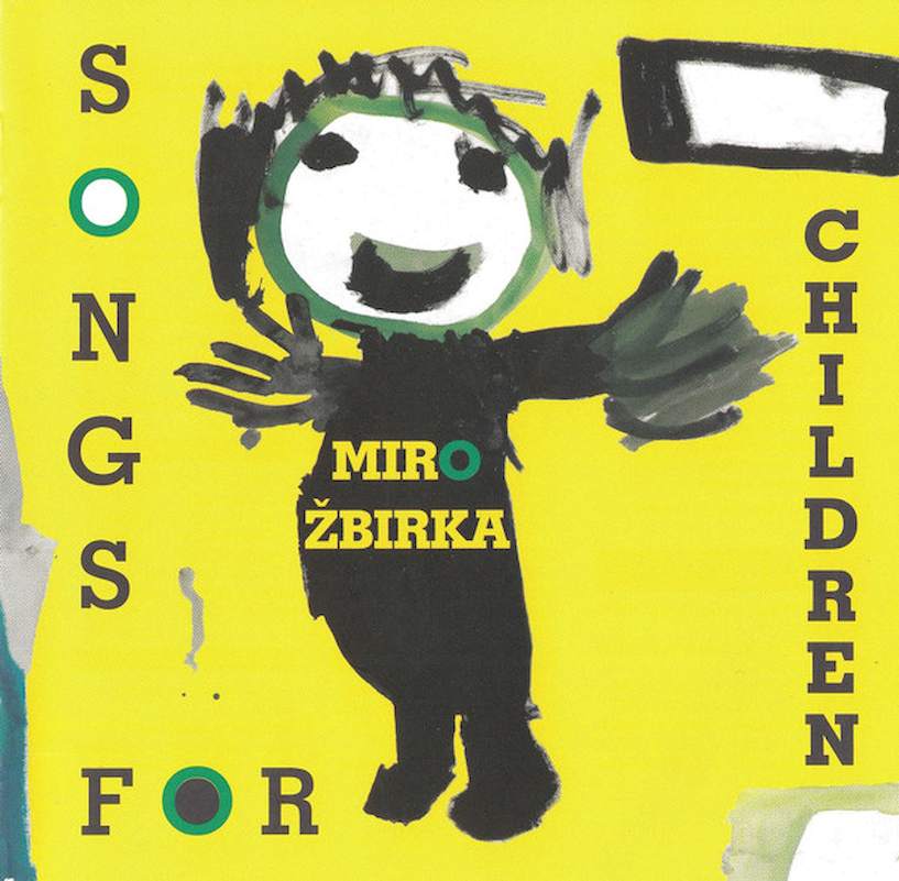 Miroslav Žbirka - Songs For Children - CD