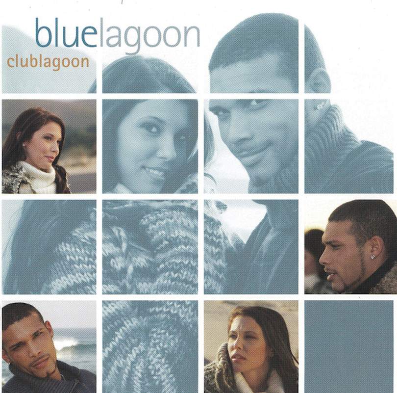 Blue Lagoon - Clublagoon - CD