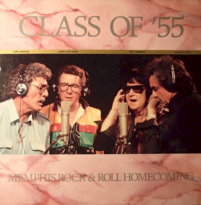 Class Of '55 - Class Of '55 - LP / Vinyl