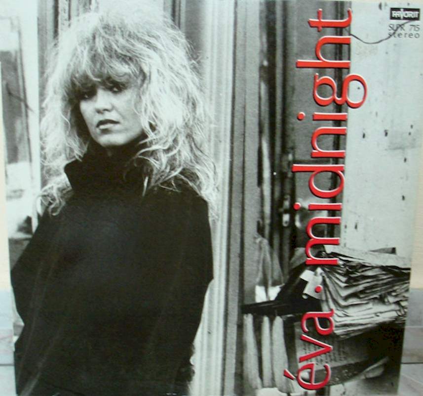 Csepregi Éva - Midnight - LP / Vinyl