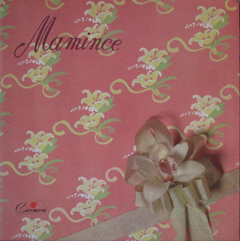 Svatebčanka, Sbor Carmen - Mamince - LP / Vinyl