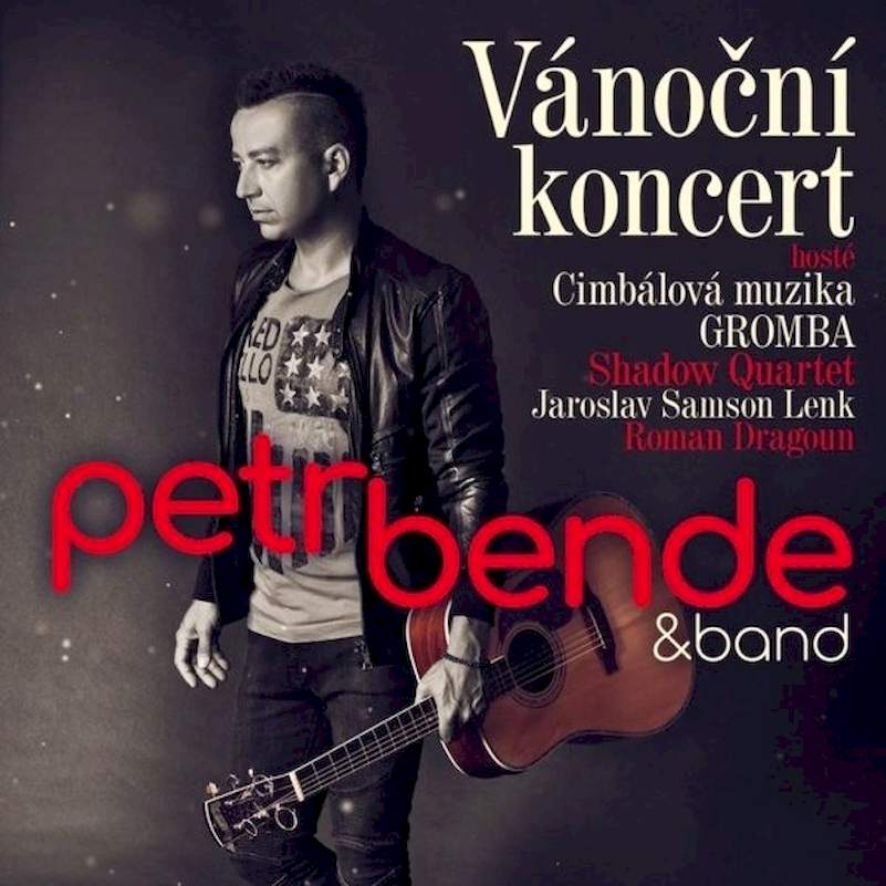 Petr Bende & Band - Vánoční Koncert - CD