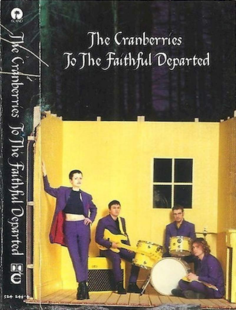 The Cranberries - To The Faithful Departed - MC