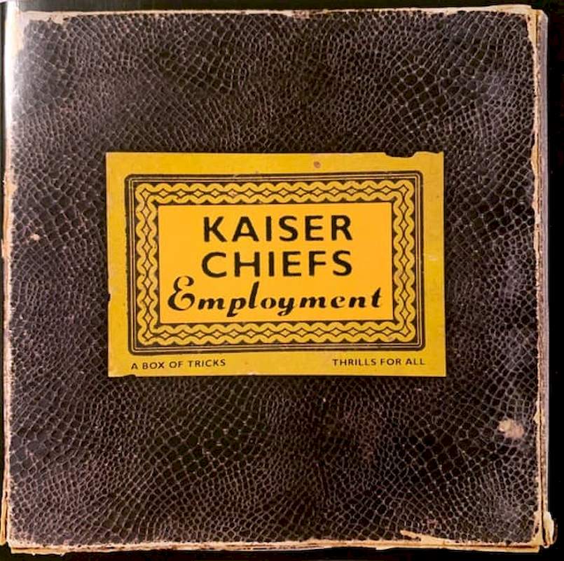 Kaiser Chiefs - Employment - CD