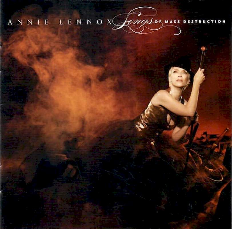 Annie Lennox - Songs Of Mass Destruction - CD