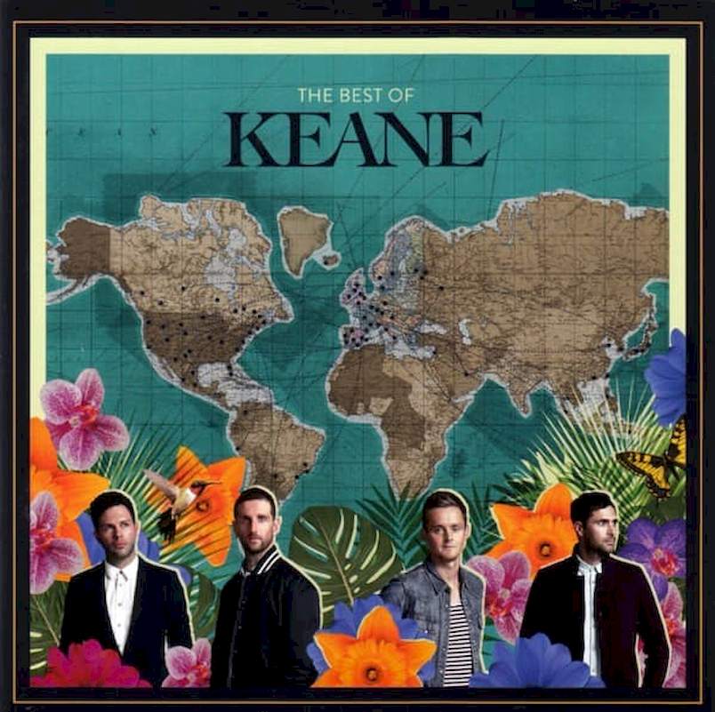 Keane - The Best Of Keane - CD