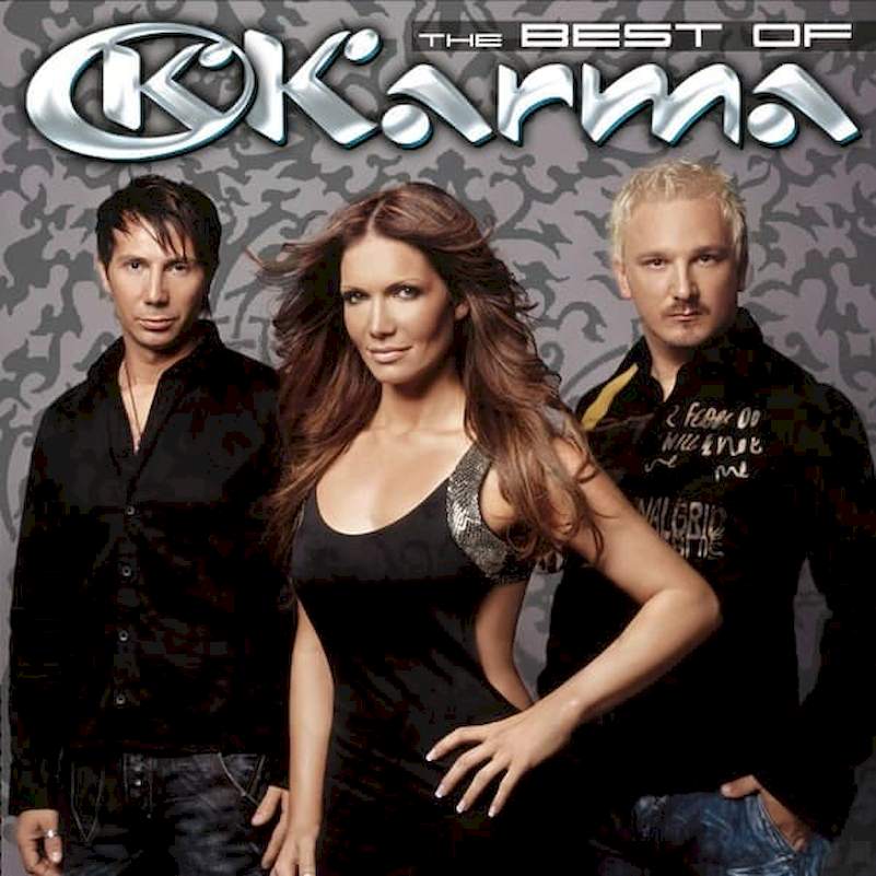 Karma - The Best Of - CD