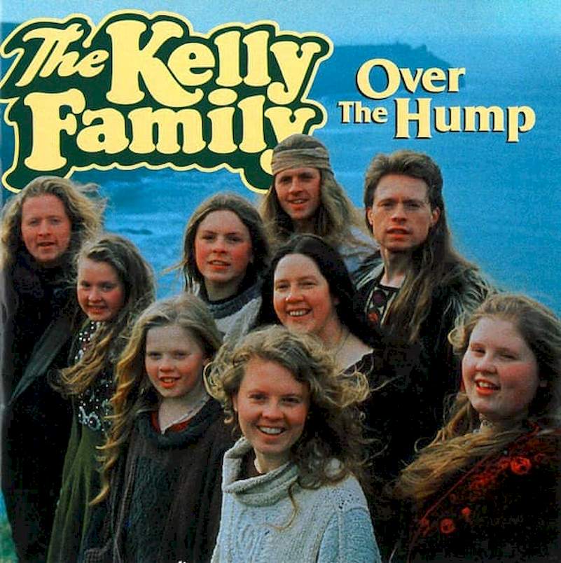 The Kelly Family - Over The Hump - CD
