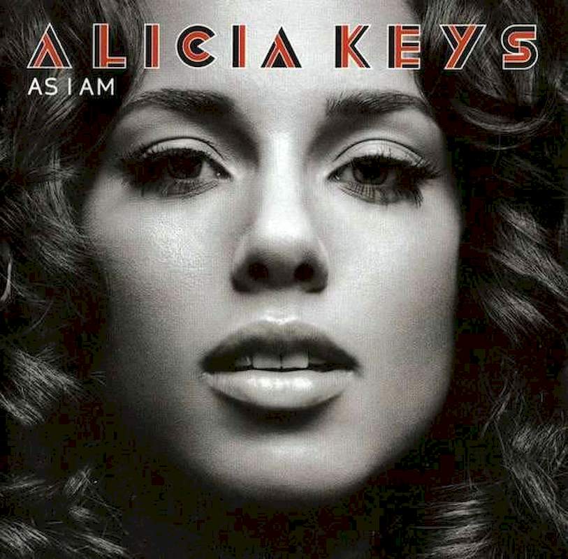 Alicia Keys - As I Am - CD