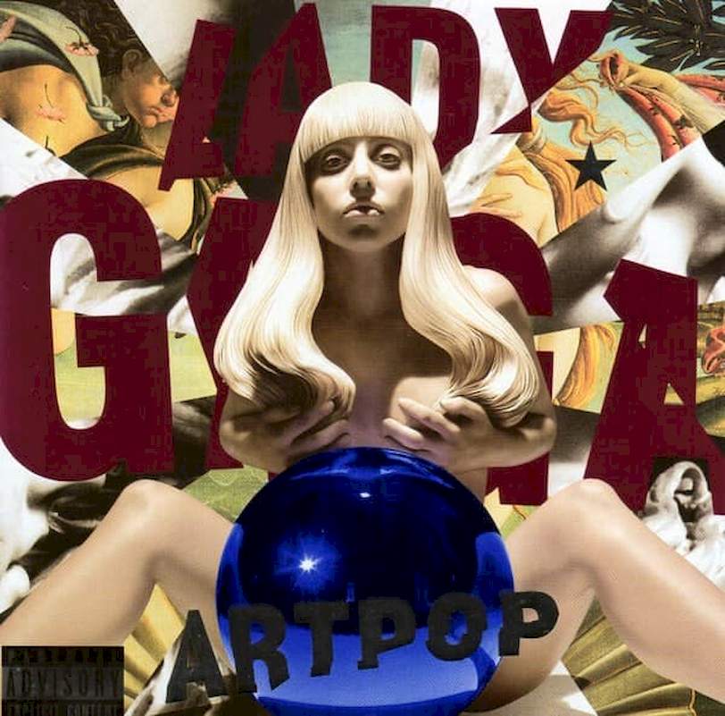 Lady Gaga - Artpop - CD