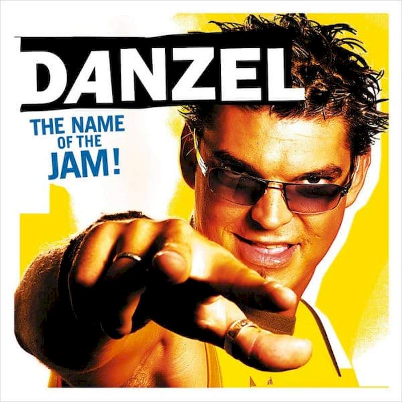 Danzel - The Name Of The Jam! - CD