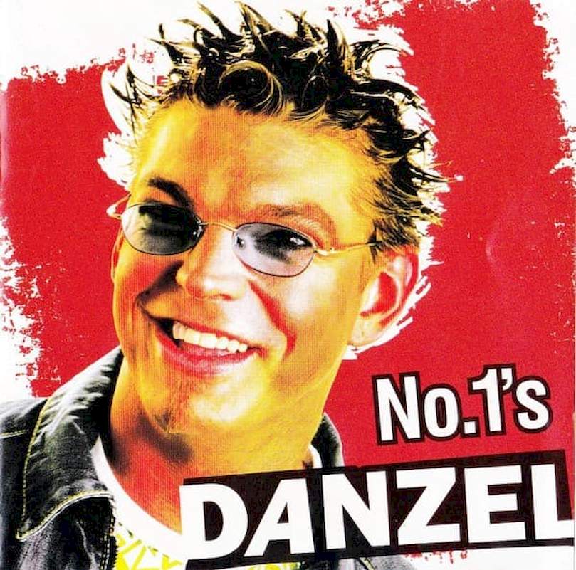 Danzel - No.1's - CD