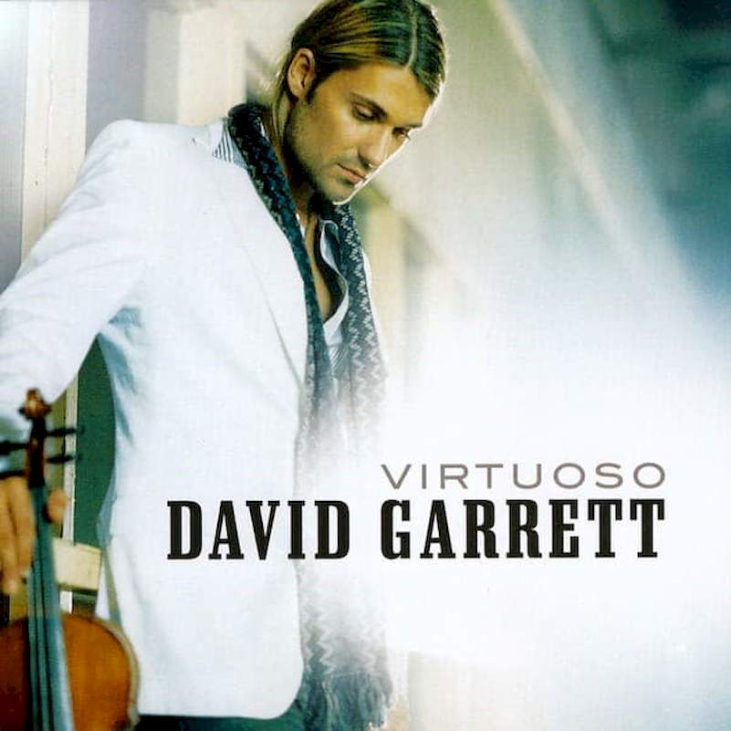David Garrett - Virtuoso - CD