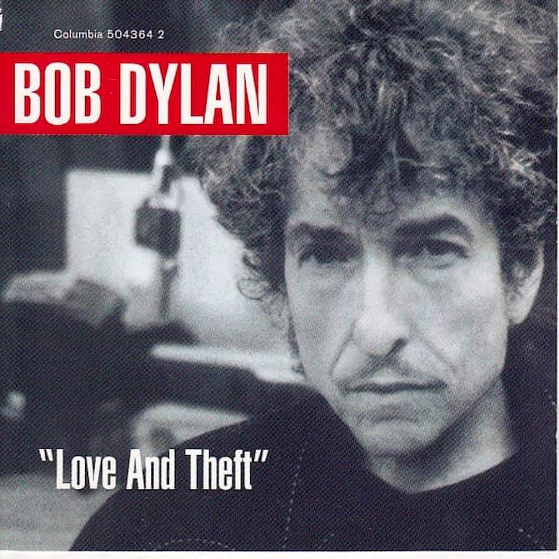 Bob Dylan - "Love And Theft" - CD