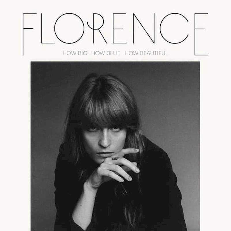 Florence And The Machine - How Big, How Blue, How Beautiful - CD