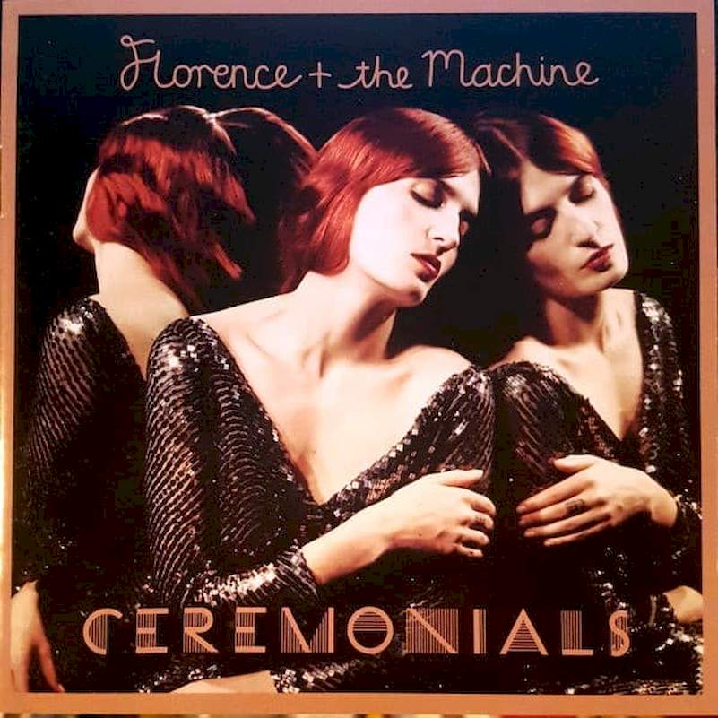 Florence And The Machine - Ceremonials - CD