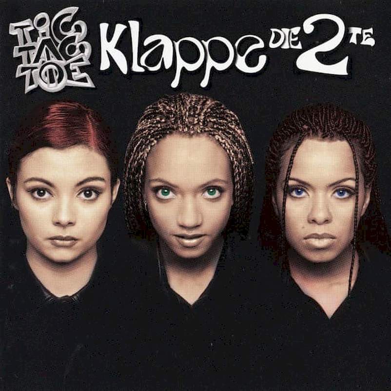 Tic Tac Toe - Klappe Die 2te - CD