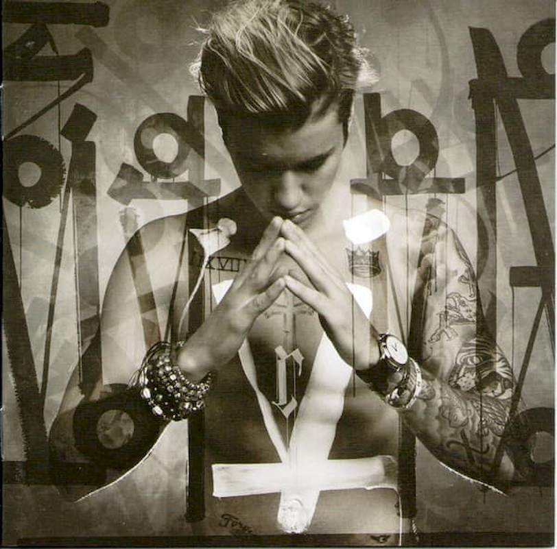 Justin Bieber - Purpose - CD