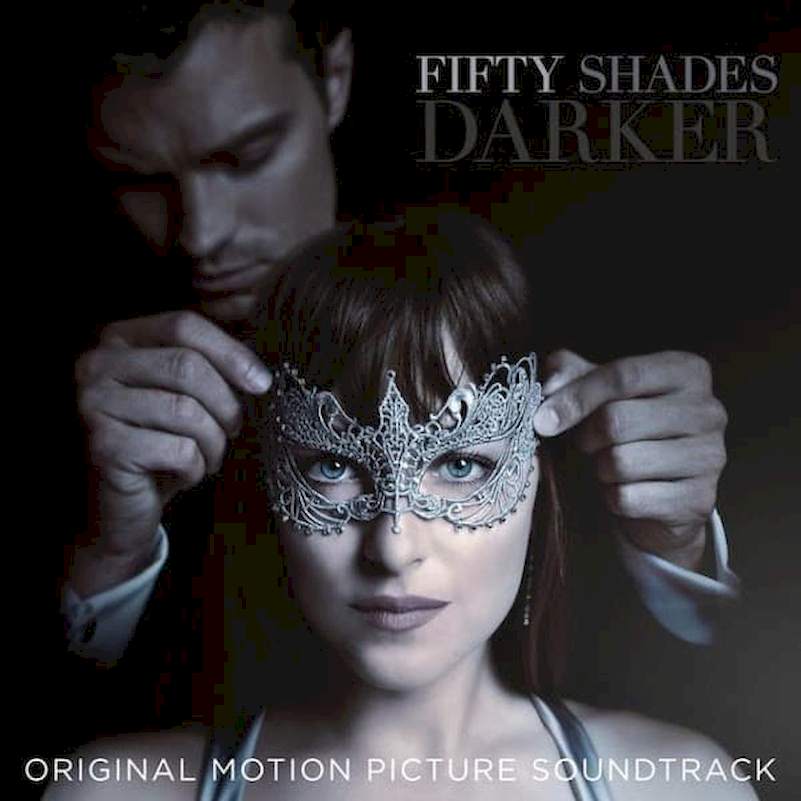 Various - Fifty Shades Darker (Original Motion Picture Soundtrack) - CD