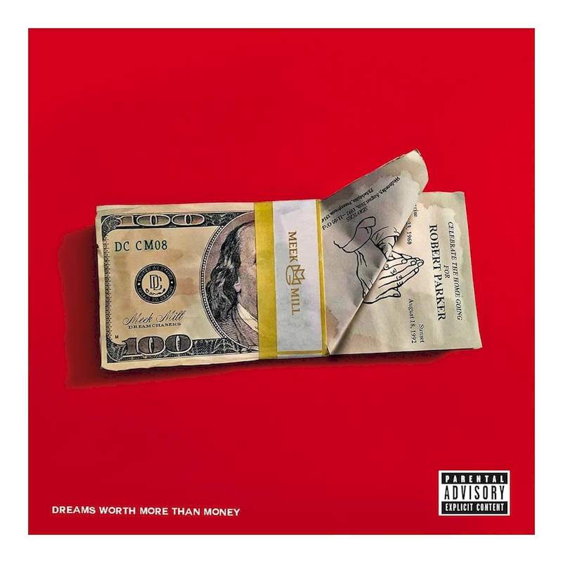 Meek Mill - Dreams Worth More Than Money - CD