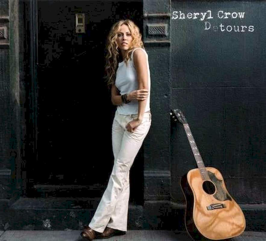 Sheryl Crow - Detours - CD