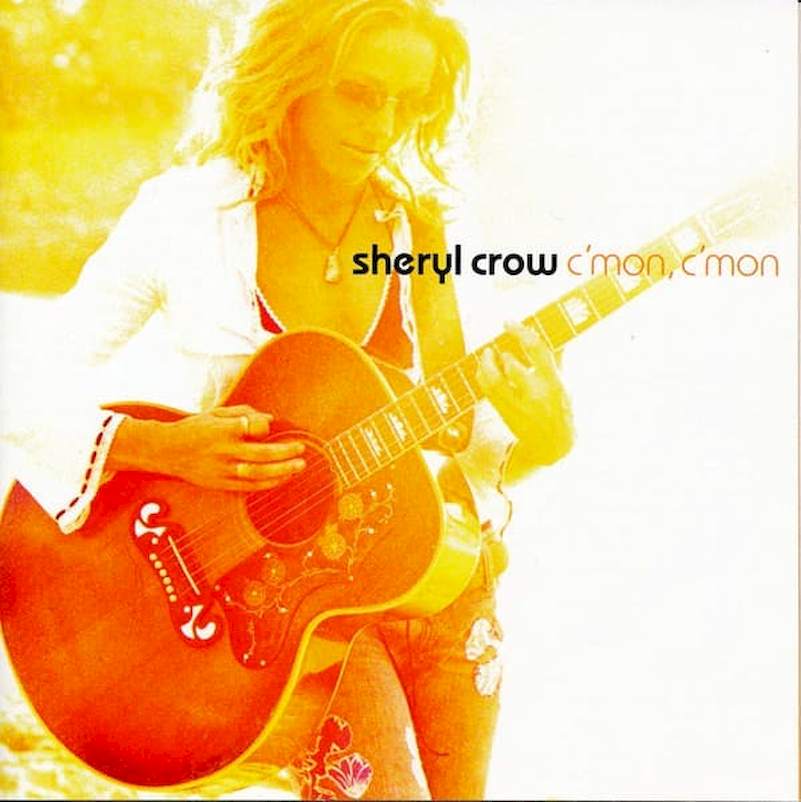 Sheryl Crow - C'mon, C'mon - CD